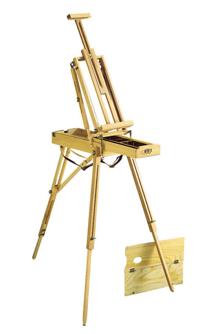 TWEED Half Box Easel