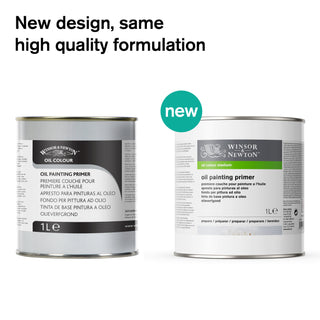 Winsor & Newton Oil Painting Primer