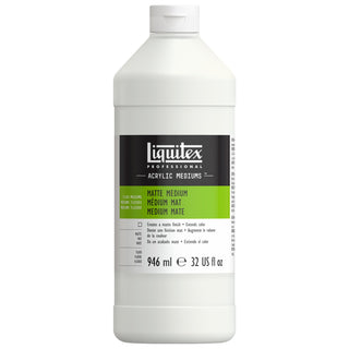 Liquitex Matte Medium