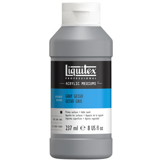 Liquitex GREY Gesso