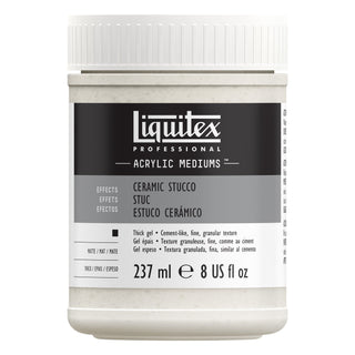 Liquitex Ceramic Stucco
