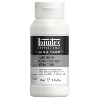 Liquitex Fabric Medium