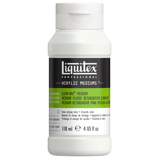 Liquitex Slow-Dri Medium