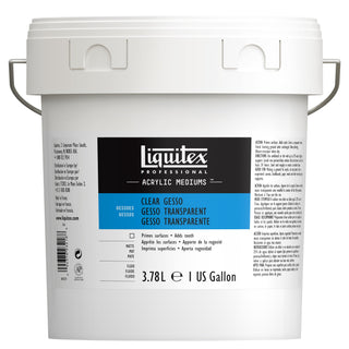 Liquitex CLEAR Gesso