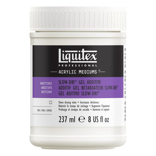 Liquitex Slow-Dri Gel Additive