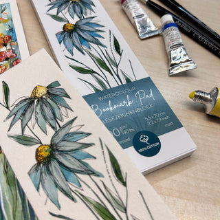 Hahnemühle Watercolour Bookmark Pad