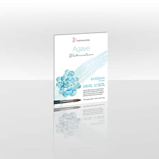 Hahnemühle AGAVE Watercolour Block