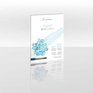 Hahnemühle AGAVE Watercolour Block