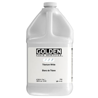 Golden FLUID Acrylic 3.78 Litre