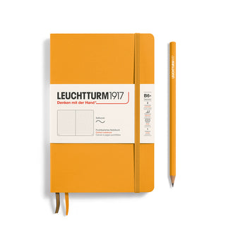 Leuchtturm1917 B6+ - Softcover Notebooks