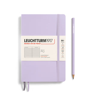 Leuchtturm1917 B6+ - Softcover Notebooks