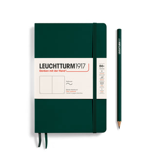 Leuchtturm1917 B6+ - Softcover Notebooks