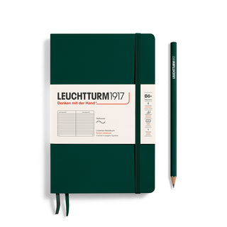 Leuchtturm1917 B6+ - Softcover Notebooks