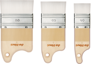 da Vinci IMPASTO Series 5027 PADDLE BRUSH