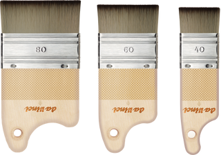 da Vinci FIT-SYNTHETICS Series 5077 PADDLE BRUSH