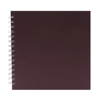 Pink Pig Display Books 270gsm Black Card
