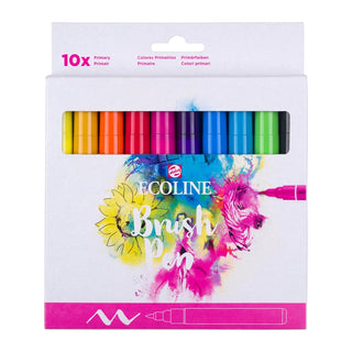 Ecoline Brush Pen Sets