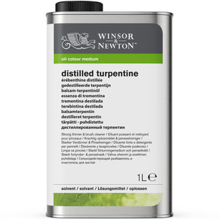 Winsor & Newton Distilled Turpentine