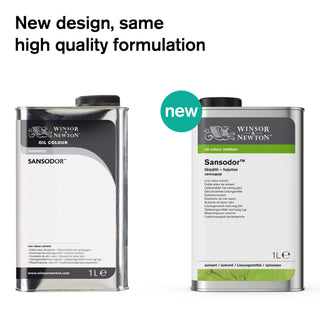 Winsor & Newton Sansodor