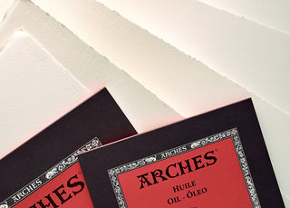 Arches Oil Painting Paper