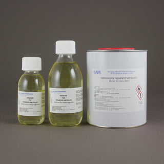Clear Bronzing Varnish