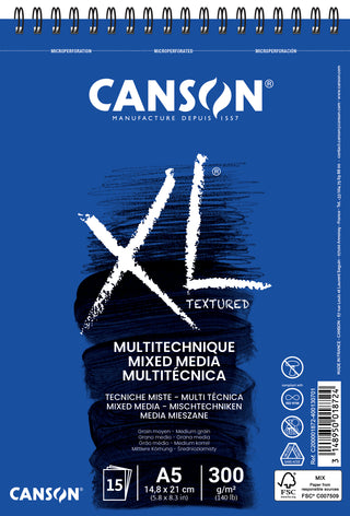 Canson XL Mixed Media Pads