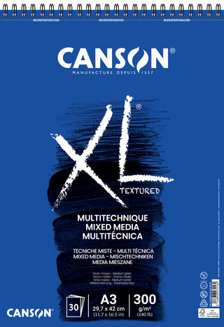 Canson XL Mixed Media Pads