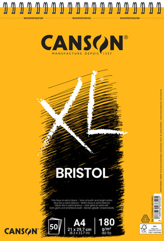 Canson XL Bristol Pads