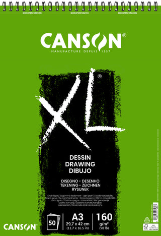 Canson XL Drawing Sketch Pads