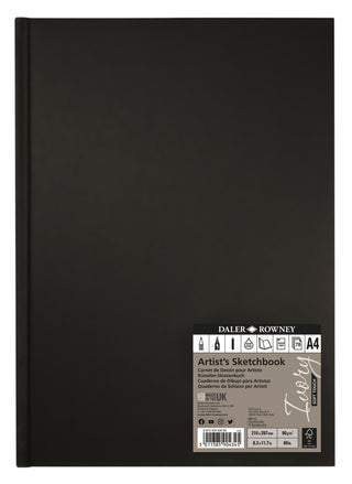 Daler Rowney Ivory Sketchbooks