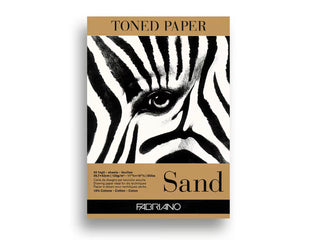 Fabriano SAND Toned Paper Pad