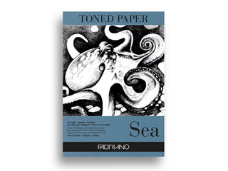 Fabriano SEA Toned Paper Pad