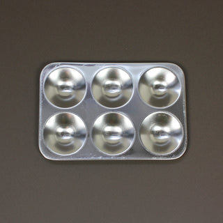 Small Metal Palette