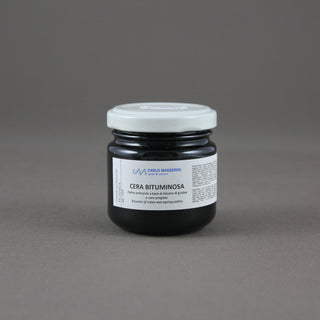 Bitumen Wax Ageing Patina