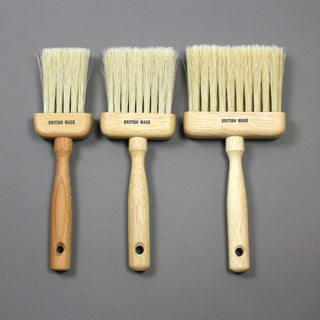 Synthetic Softner Brushes