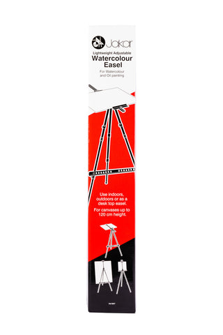 Aluminium WATERCOLOUR Sketching Easel