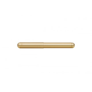 BRASS Kaweco Liliput Capped Ballpoint