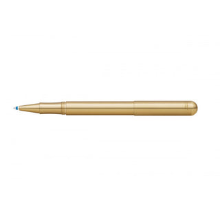 BRASS Kaweco Liliput Capped Ballpoint