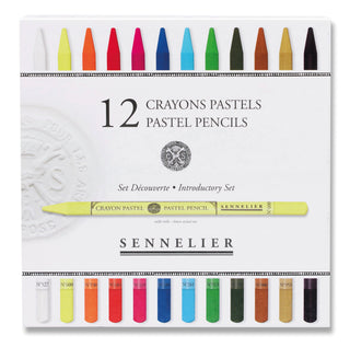 Sennelier Pastel Pencil Sets