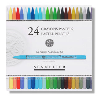 Sennelier Pastel Pencil Sets