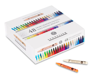 Sennelier Pastel Pencil Sets