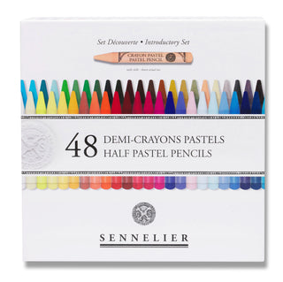 Sennelier Pastel Pencil Sets