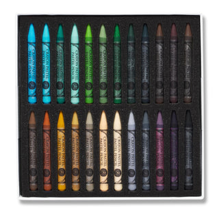 Sennelier Pastel Pencil Sets