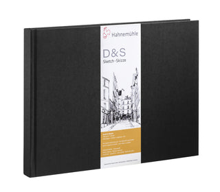 Hahnemühle D&S Sketchbooks