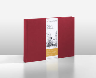 Hahnemühle D&S Sketchbooks