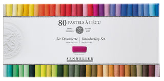 Sennelier HALF STICK Extra-Soft Pastel Sets