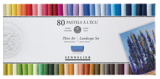 Sennelier HALF STICK Extra-Soft Pastel Sets