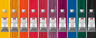 Michael Harding Artist Oil Colour Brick Lane Set