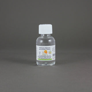Zest It Oil Paint Dilutant and Brush Cleaner