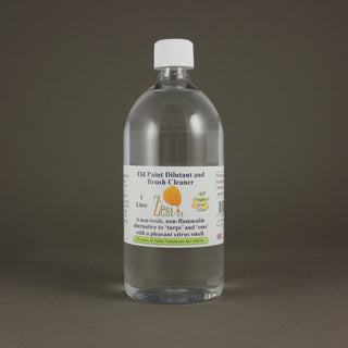 Zest It Oil Paint Dilutant and Brush Cleaner